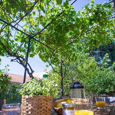 ヴィラ Villa-3 Clim-Terrasses-Jardin-Bbq-Plein Centre
